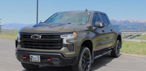 Chevrolet Silverado 1500 2023