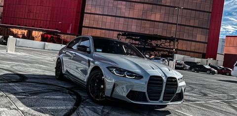 BMW M3 2024