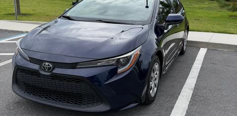 Toyota Corolla 2021