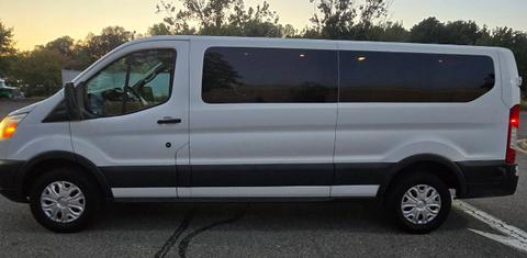 Ford Transit 2015