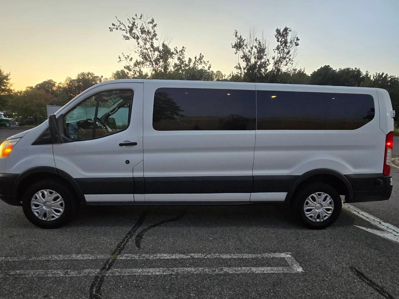 Ford Transit 2015 in Raleigh, NC