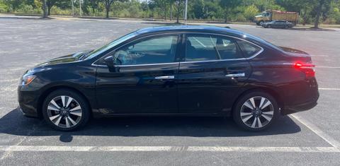 Nissan Sentra 2019