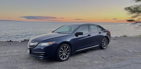 Acura TLX 2015