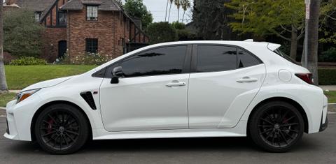Toyota GR Corolla 2024