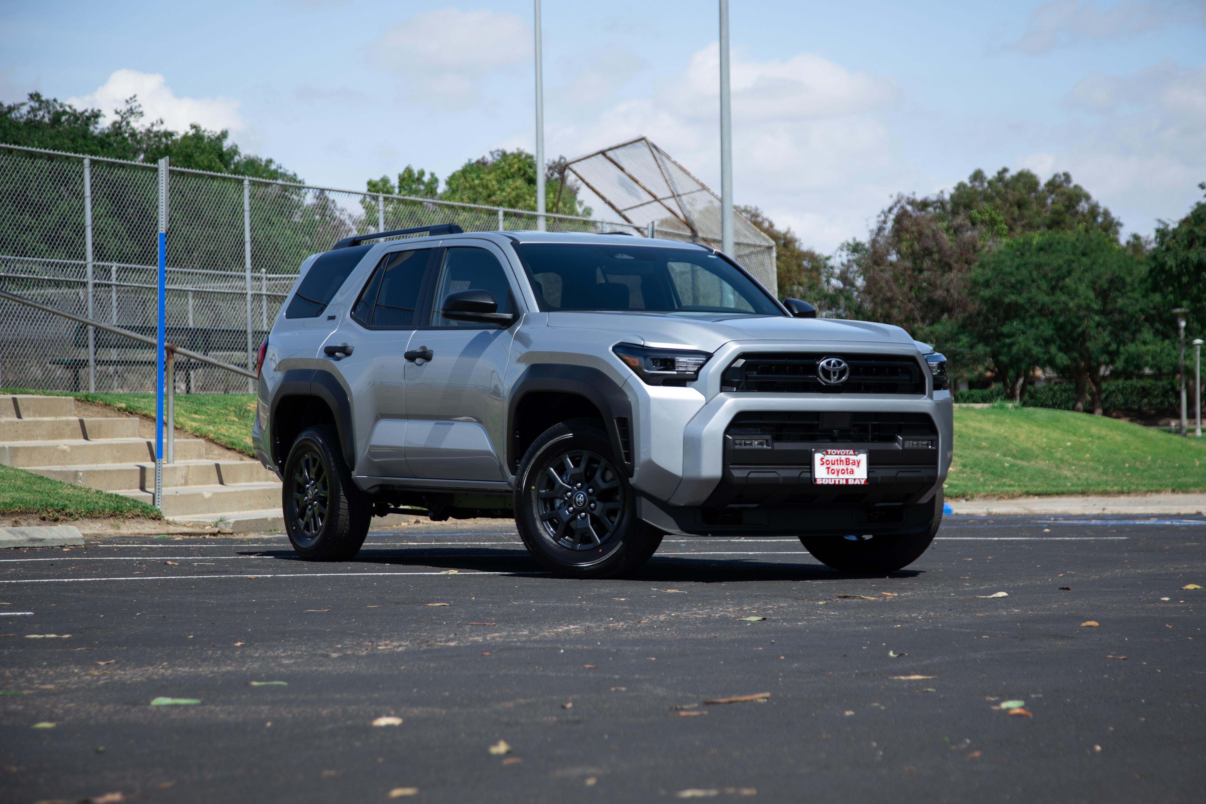 Toyota 4Runner 2026 in Jackson, WY