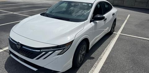 Nissan Sentra 2026