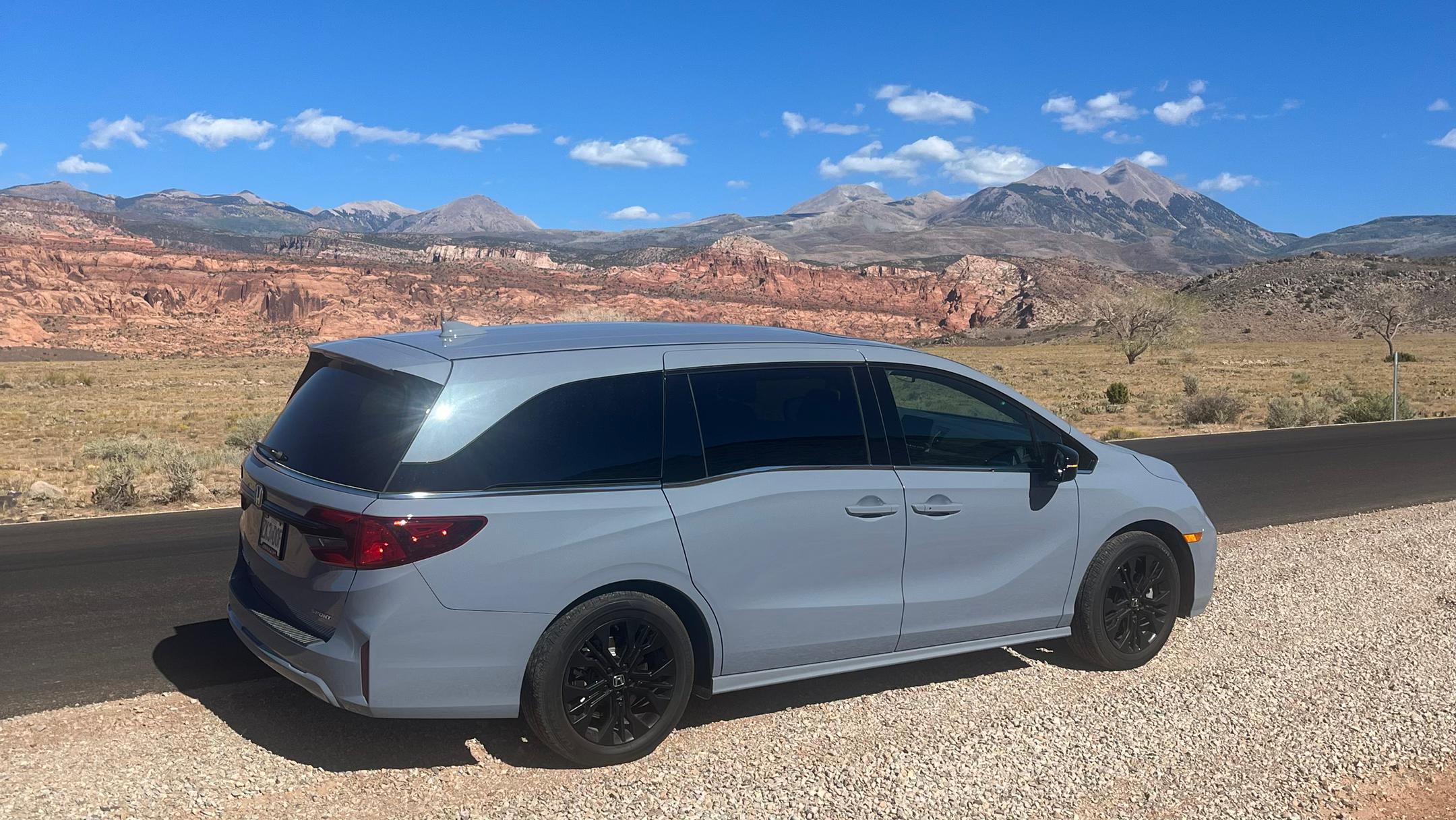 Honda Odyssey 2025 in Missoula, MT