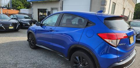 Honda HR-V 2022