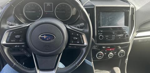 Subaru Forester 2022