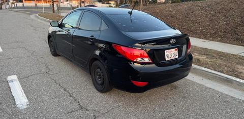 Hyundai Accent 2016