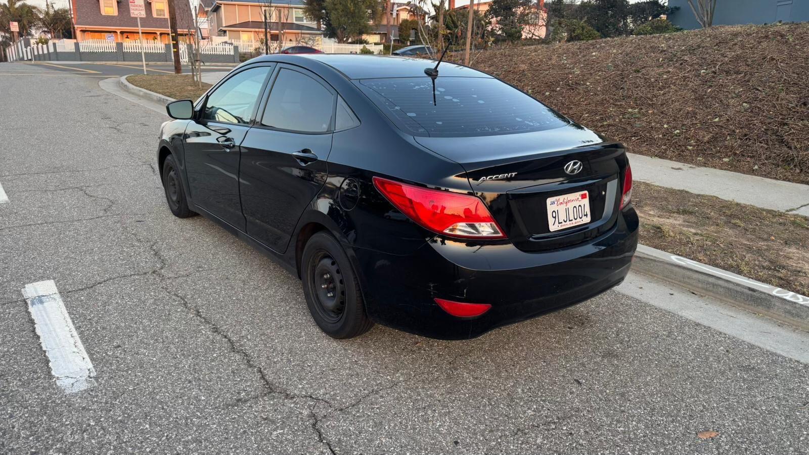 Hyundai Accent 2016 in 