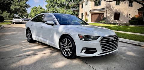Audi A6 2022
