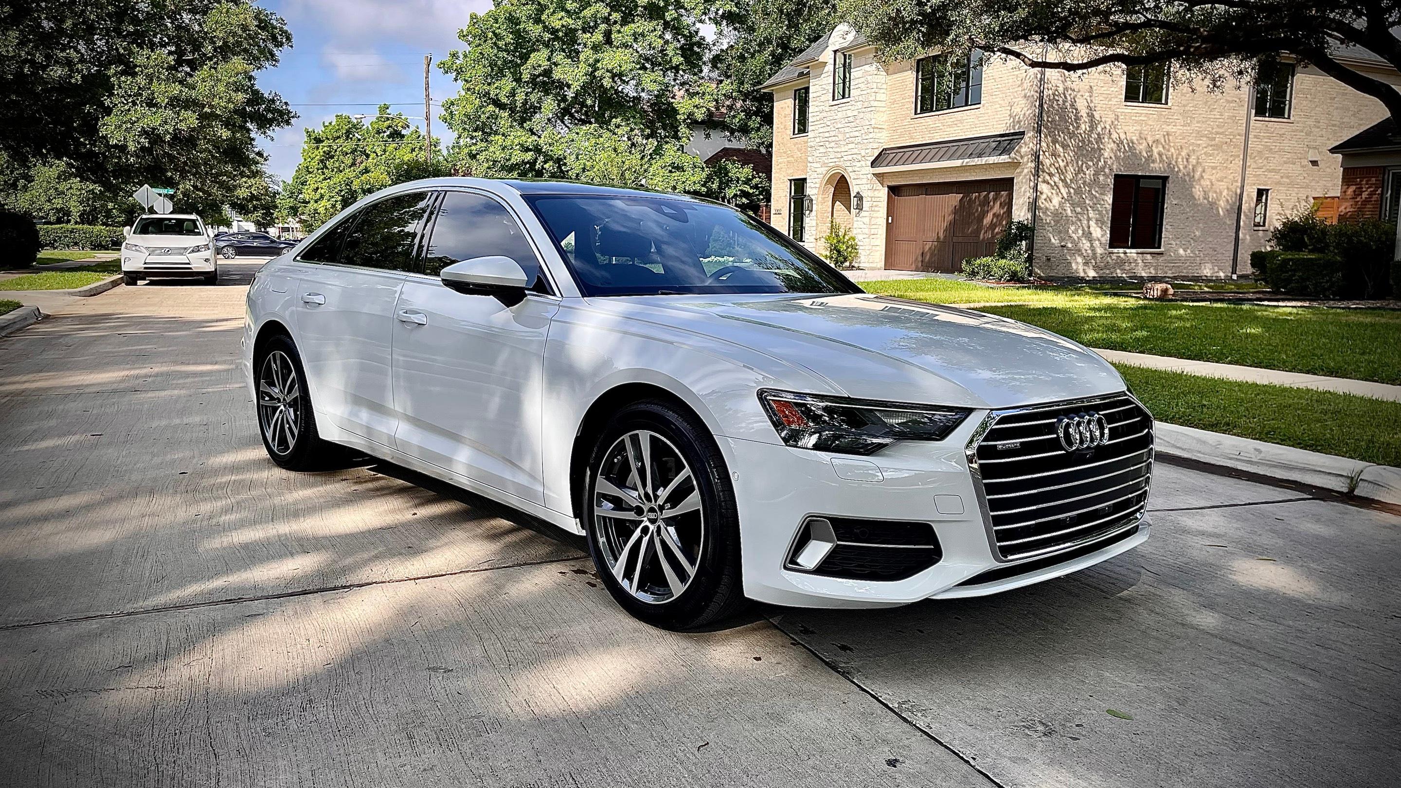 Audi A6 2022 in Farmers Branch, TX