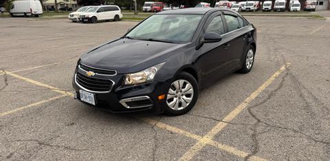 Chevrolet Cruze Limited 2016