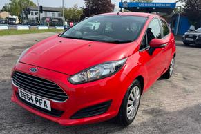 Ford Fiesta 2015 in Stockport