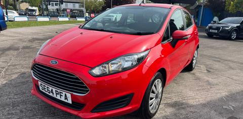 Ford Fiesta 2015