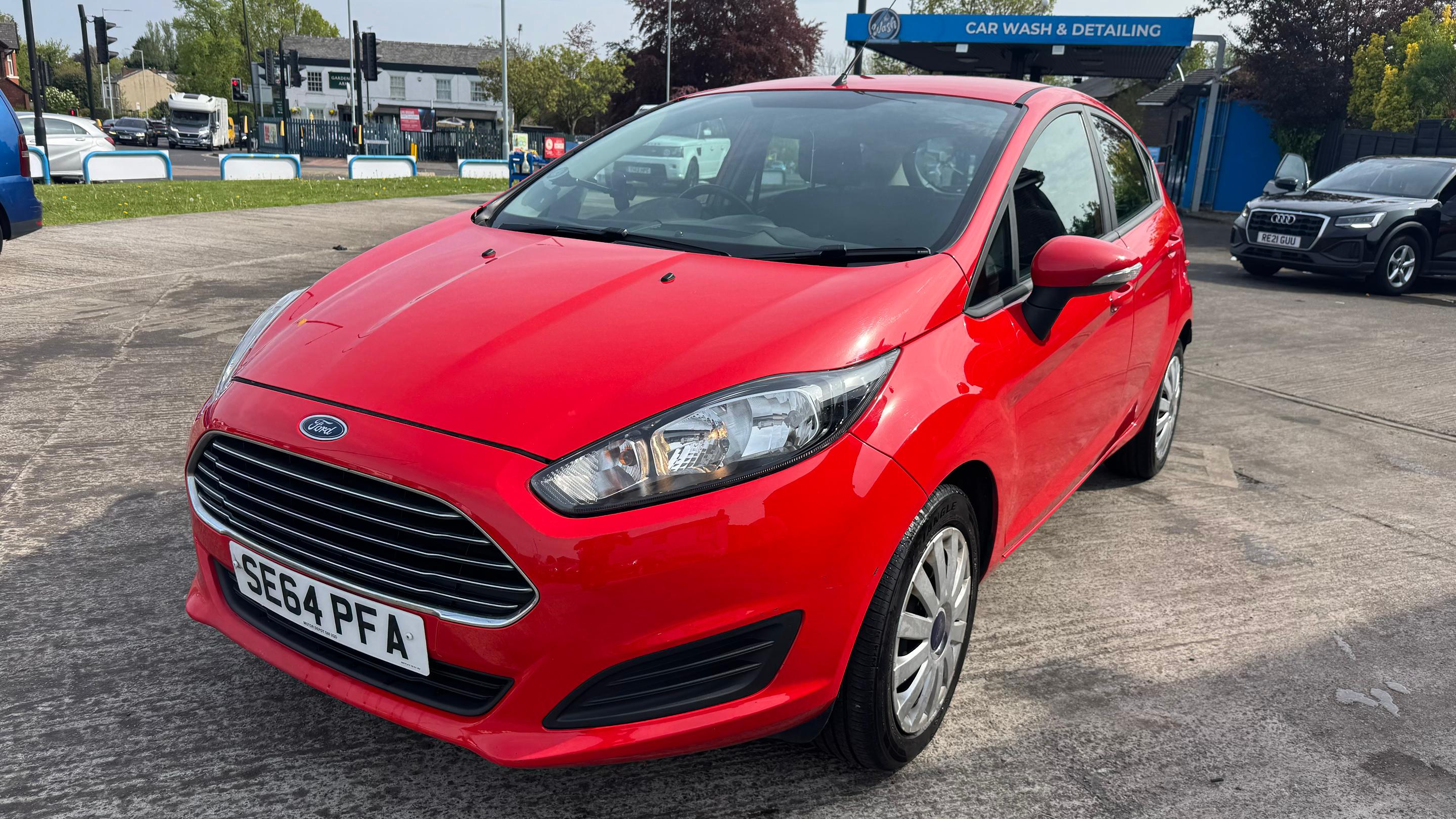 Ford Fiesta 2015 in Stockport