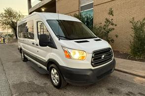 Ford Transit car