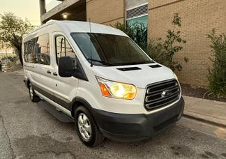 Ford Transit car