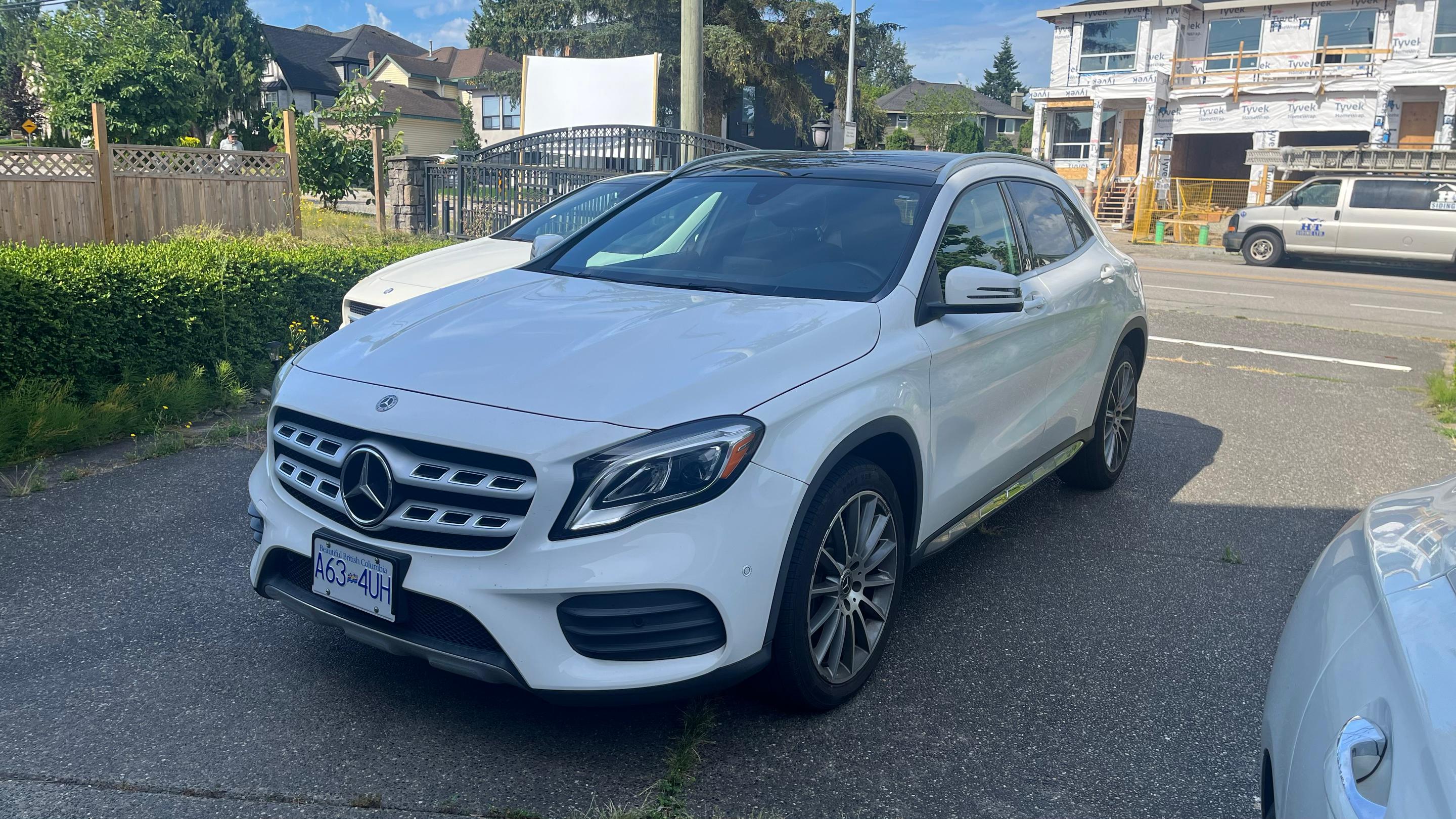 Mercedes-Benz GLA-Class 2018 à Surrey, BC