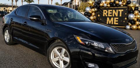 Kia Optima 2014