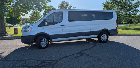 Ford Transit 2016