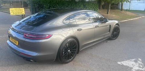 Porsche Panamera 2017