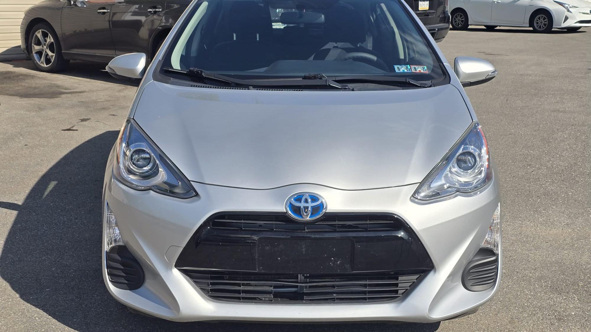 Toyota Prius c 2016 in Pittsburgh, PA