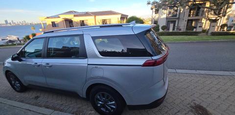 Kia CARNIVAL 2022