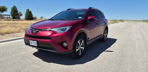 Toyota RAV4 2018