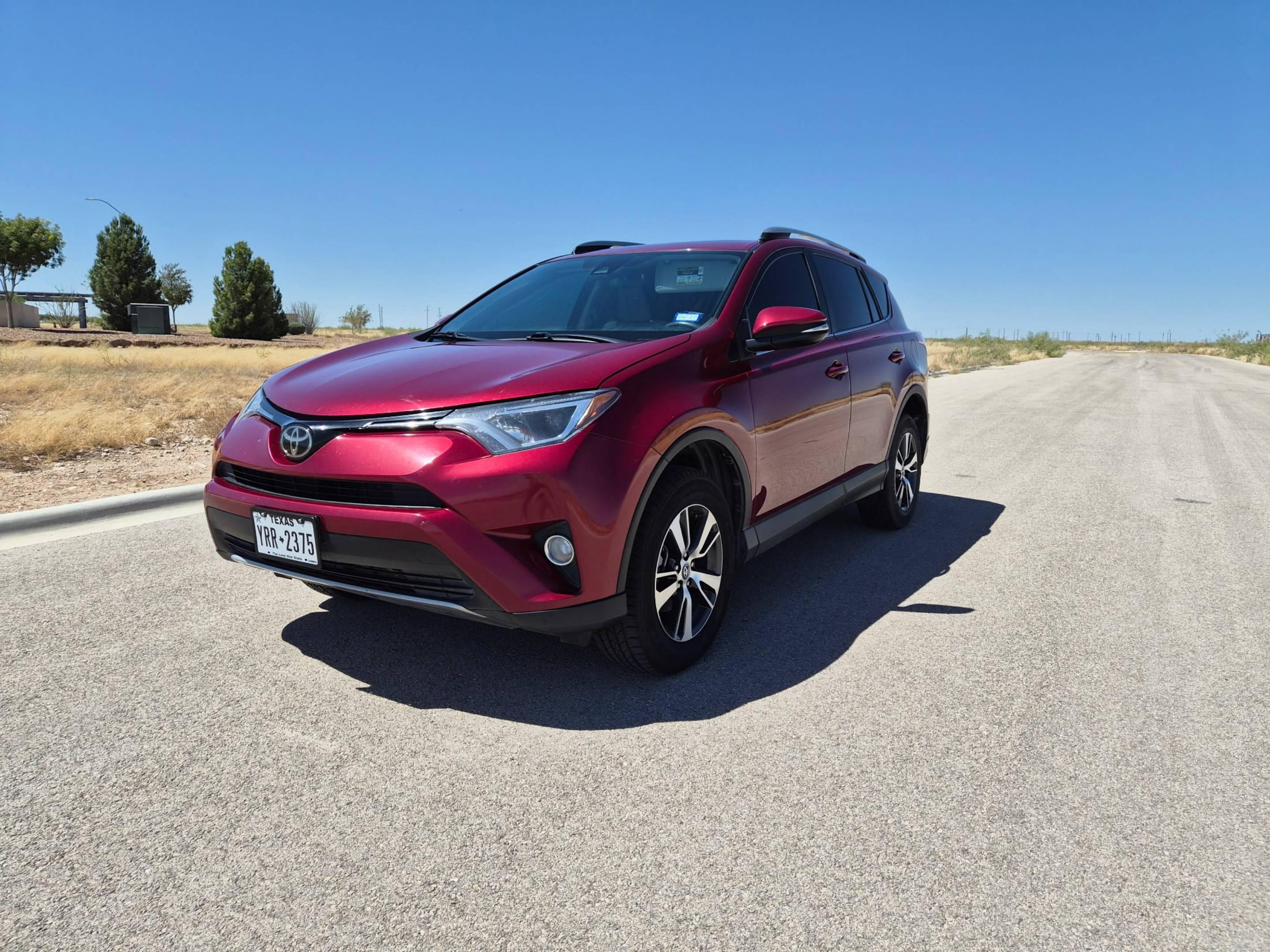 Toyota RAV4 2018 in Odessa, TX