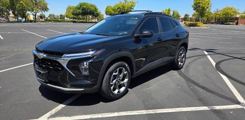 Chevrolet Trax 2025