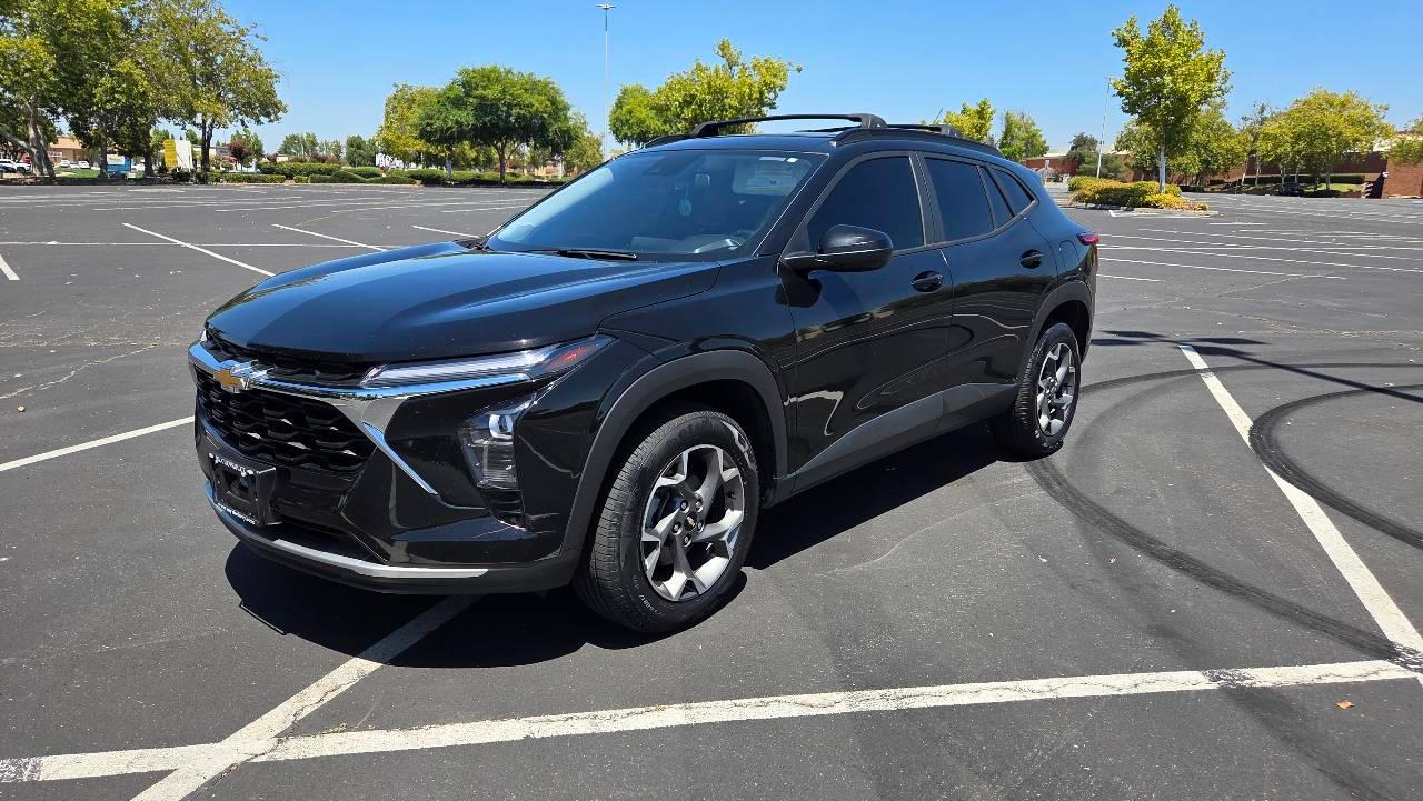 Chevrolet Trax 2025 in Citrus Heights, CA