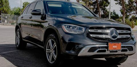 Mercedes-Benz GLC-Class 2022