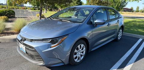 Toyota Corolla 2026