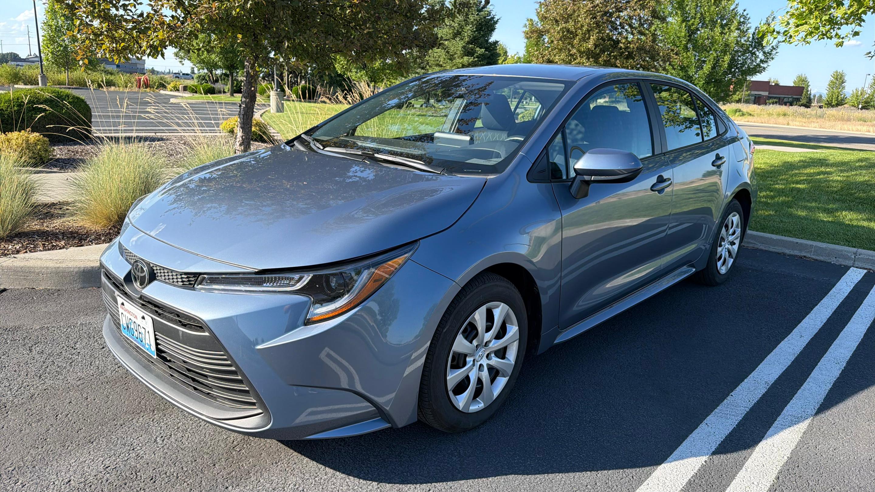 Toyota Corolla 2026 in Airway Heights, WA