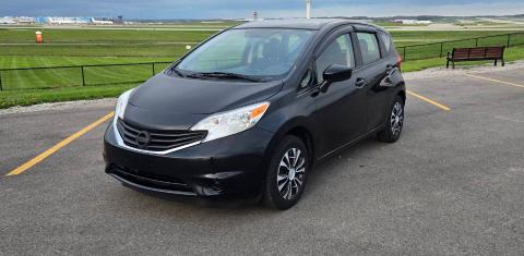 Nissan Versa Note 2015