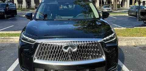 INFINITI QX60 2026
