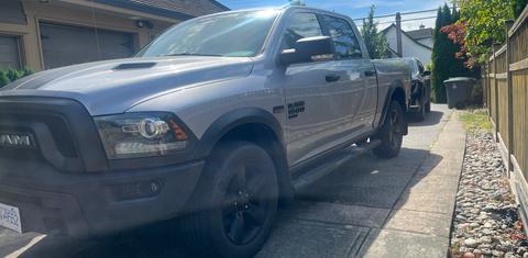 Ram 1500 Classic 2020