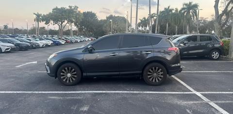 Toyota RAV4 2018