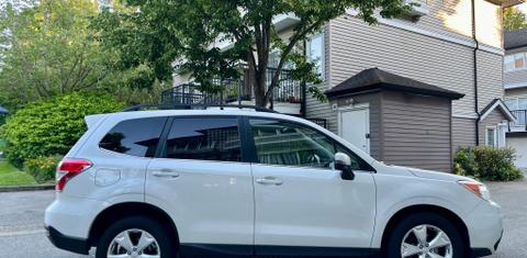 Subaru Forester 2014