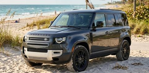 Land Rover Defender 2025