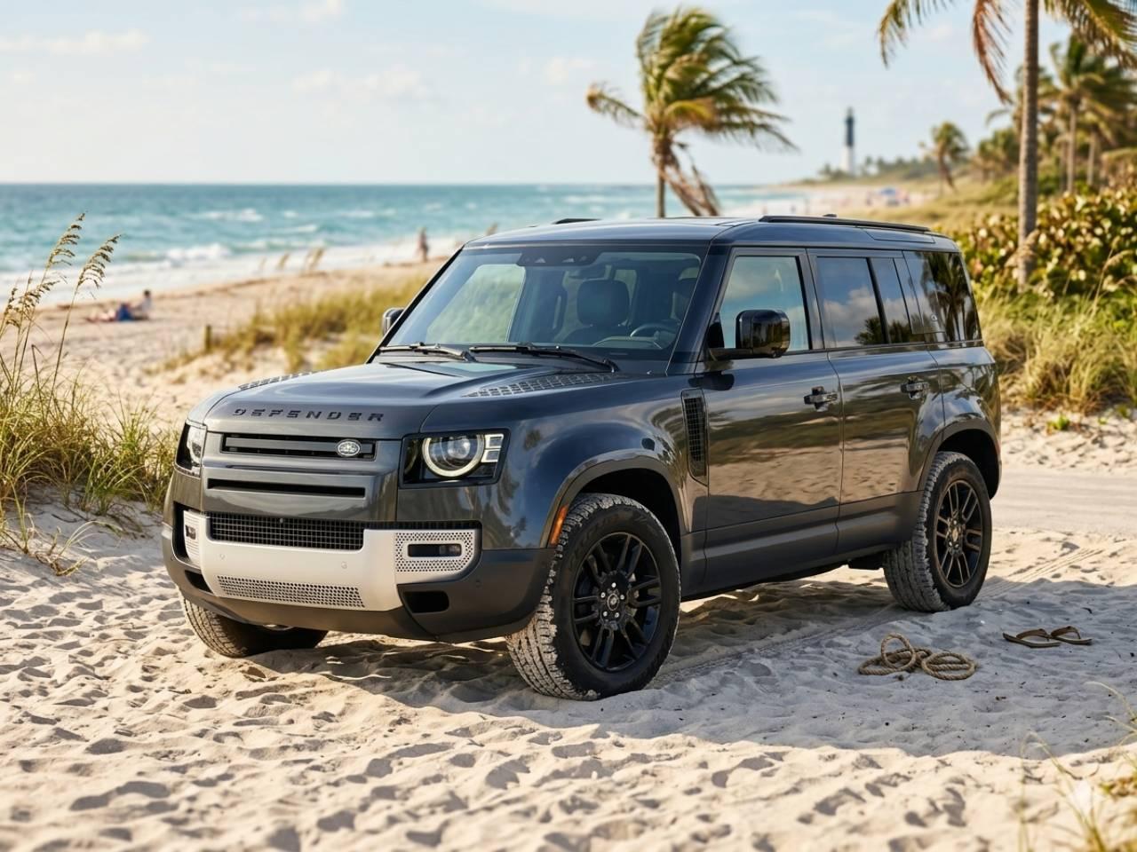 Land Rover Defender 2025 in Miami, FL