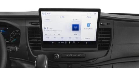 Ford Transit 2025