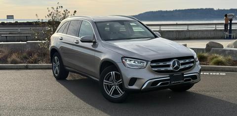 Mercedes-Benz GLC-Class 2020