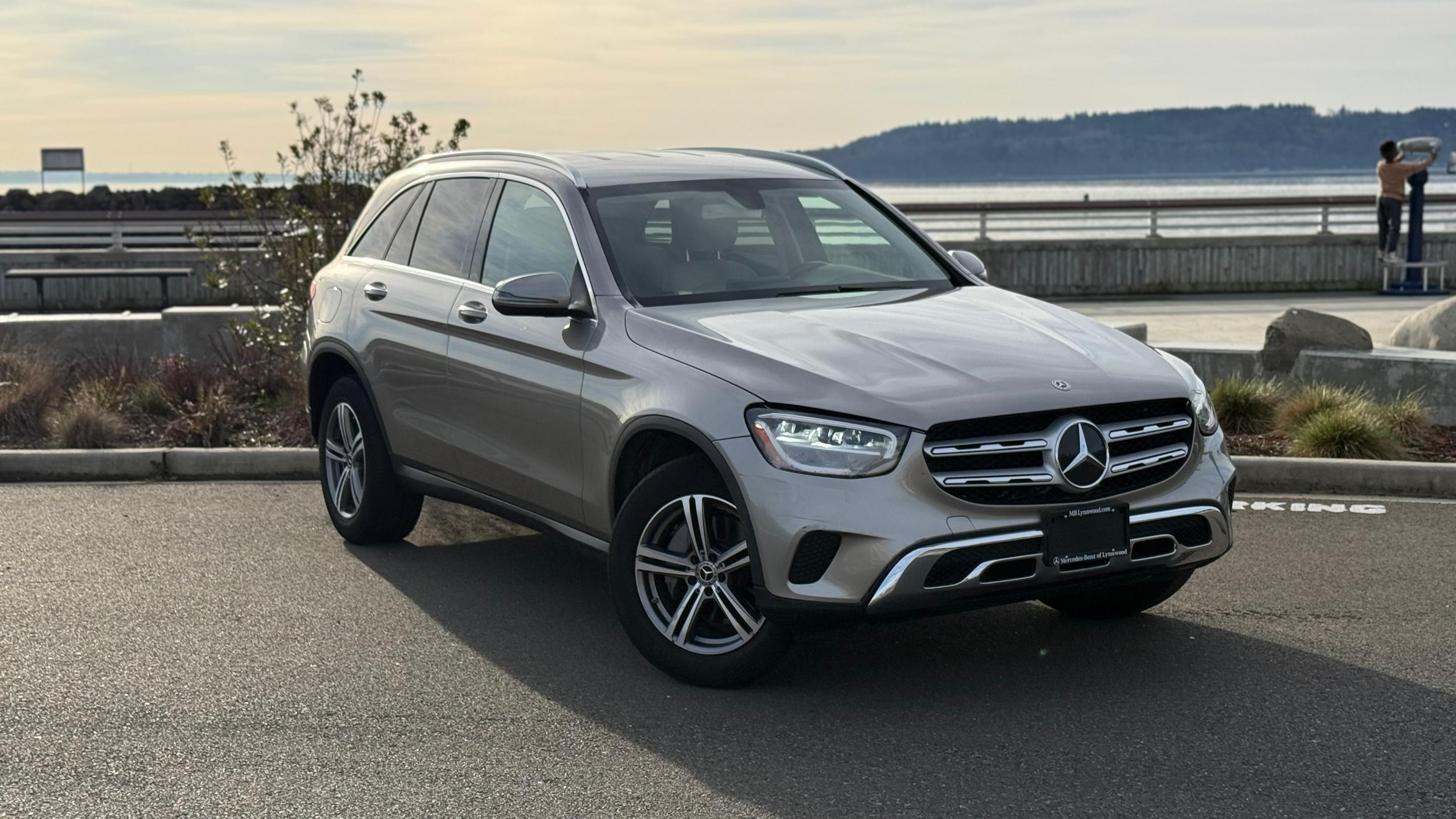 Mercedes-Benz GLC-Class 2020 in SeaTac, WA