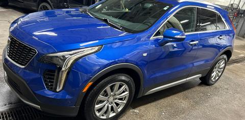 Cadillac XT4 2021