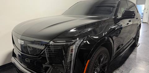 Cadillac Escalade IQ 2025