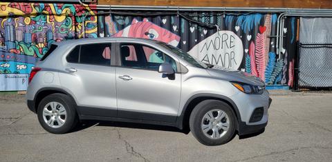 Chevrolet Trax 2018
