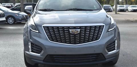 Cadillac XT5 2021